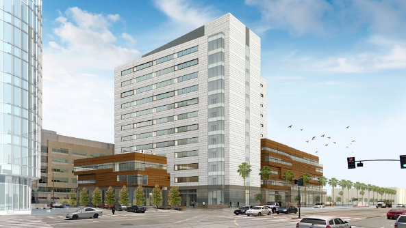 UCSF Wayne and Gladys Valley Center for Vision