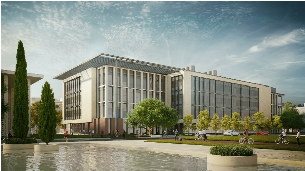 Stanford Biomedical Innovations Building