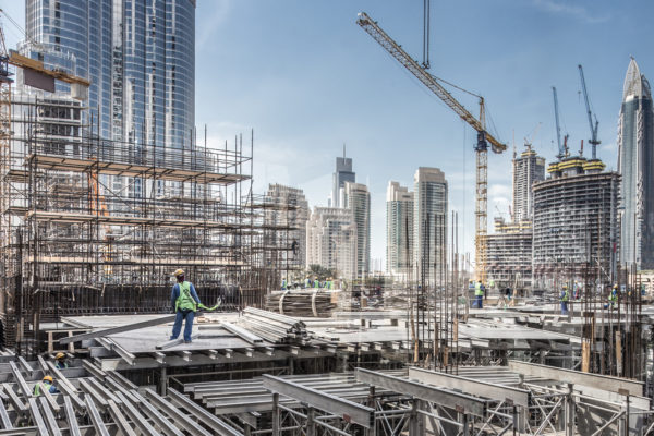 Construction site