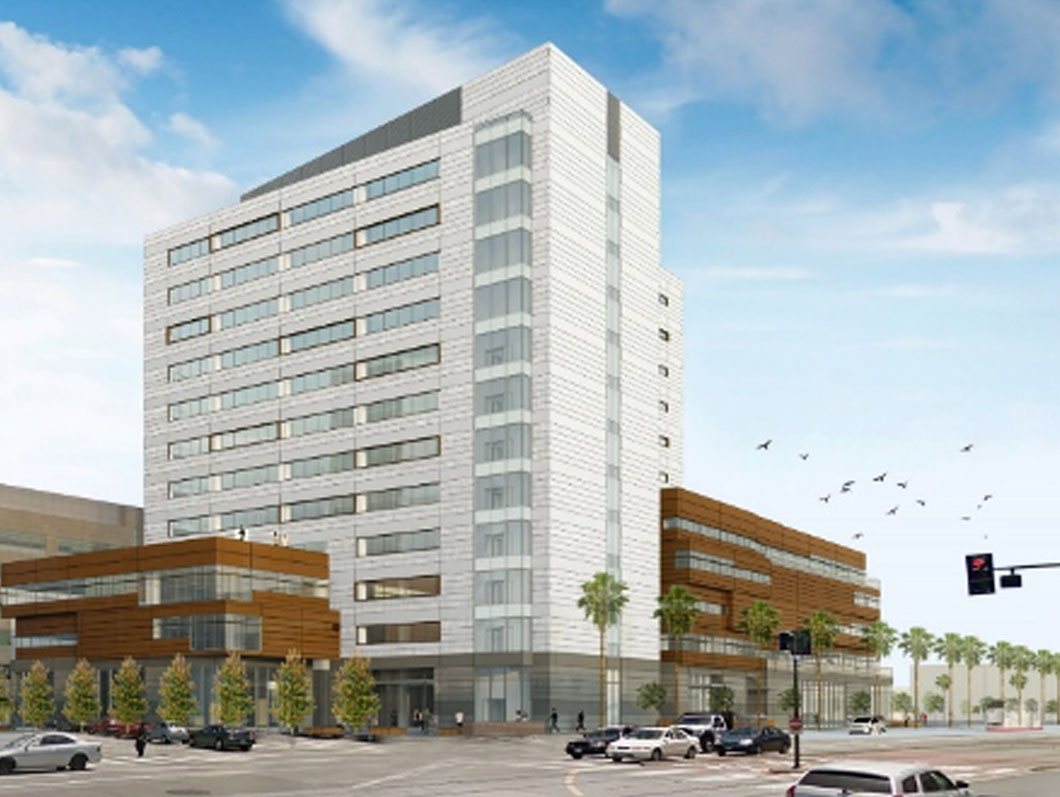 UCSF Wayne and Gladys Valley Center for Vision