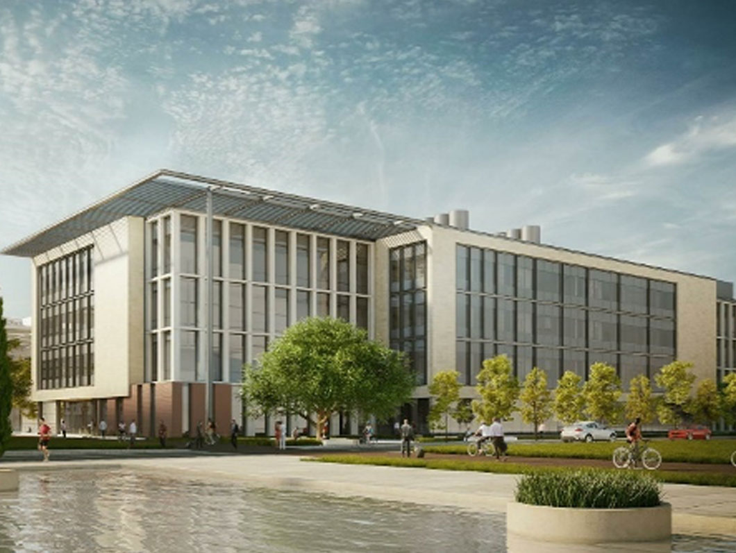 Stanford Biomedical Innovations Building
