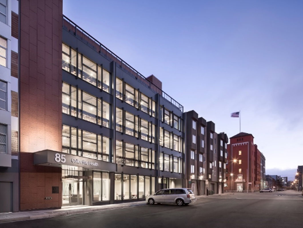 85 Bluxome, San Francisco Offices