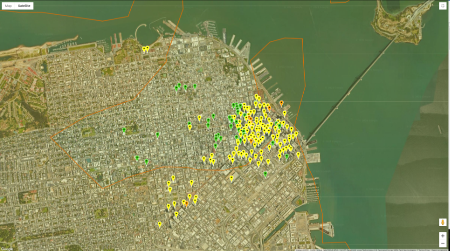 SP3-Batch example map 3