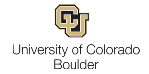 University of Colorado Boulder